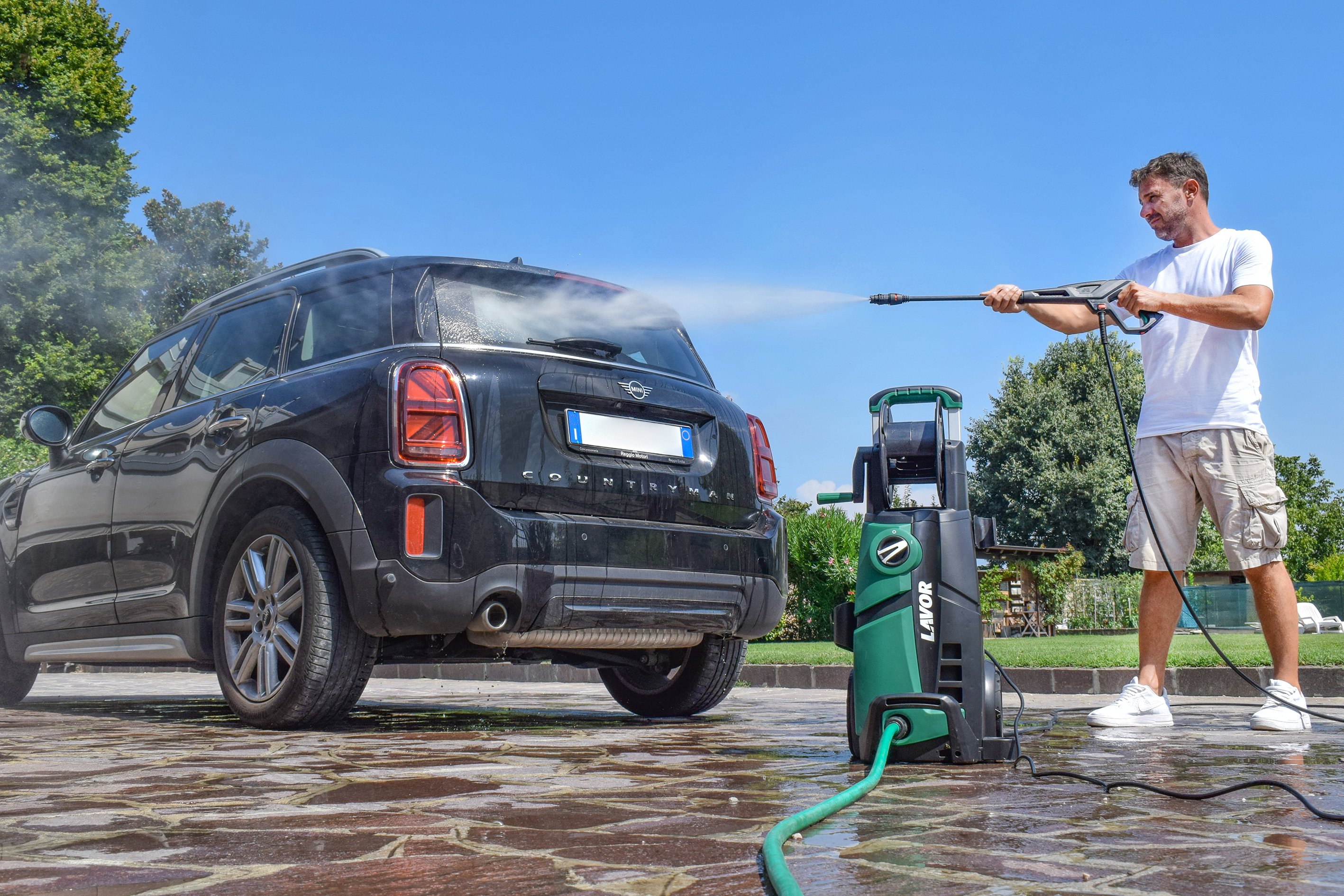 Utilizzo francesco lvr4 plus auto
