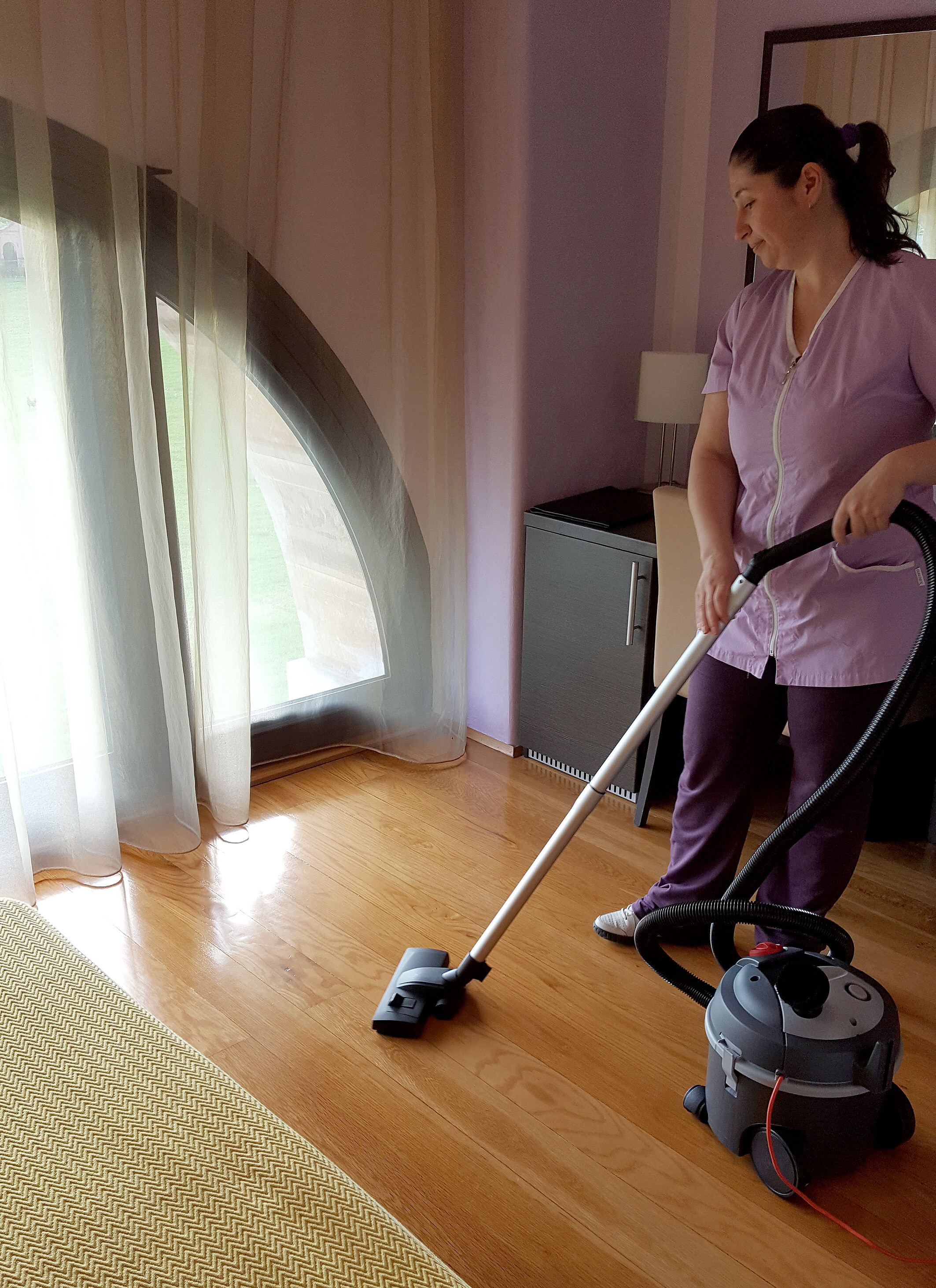 vacuum cleaner for business