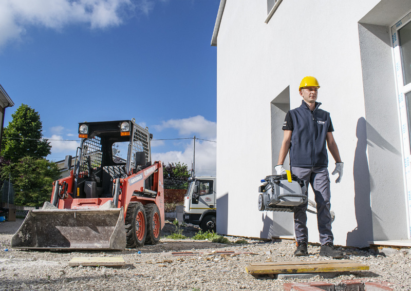 Idropulitrice professionale  Compatta Maine