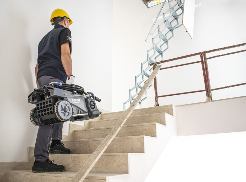 Idropulitrice professionale  Compatta Maine