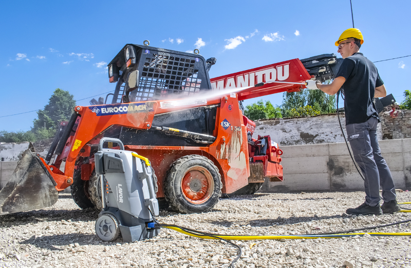 Idropulitrice professionale  Compatta Maine