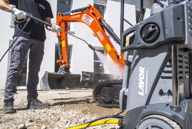 Idropulitrice professionale  Compatta Maine